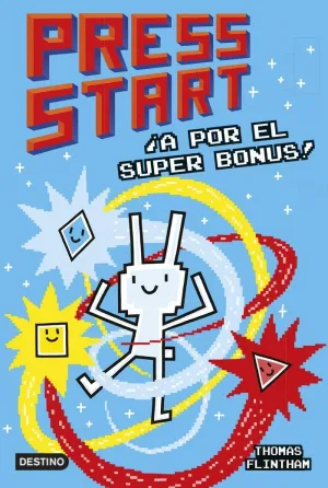 PRESS START 2 : ¡A POR EL SUPER BONUS!
