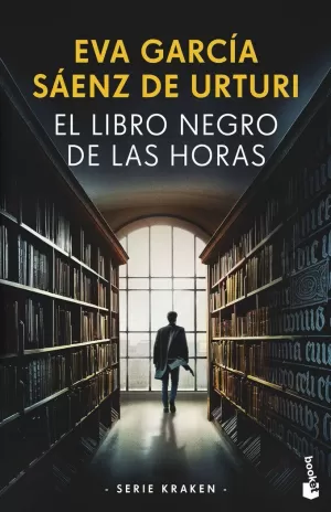 EL LIBRO NEGRO DE LAS HORAS