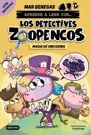 LOS DETECTIVES