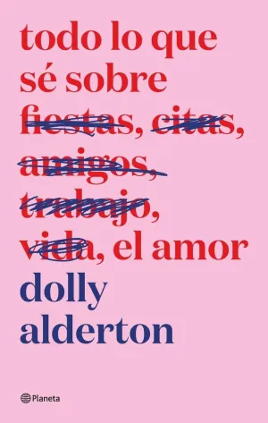 TODO LO QUE SE SOBRE EL AMOR ED,ESPECIAL