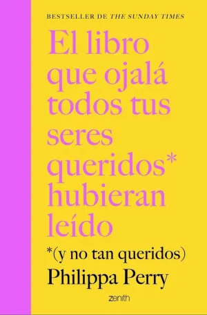 EL LIBRO QUE OJALÁ TODOS TUS SERES QUERIDOS HUBIER