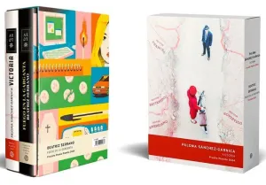 ESTUCHE PREMIO PLANETA 2024