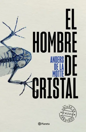 HOMBRE DE CRISTAL, EL