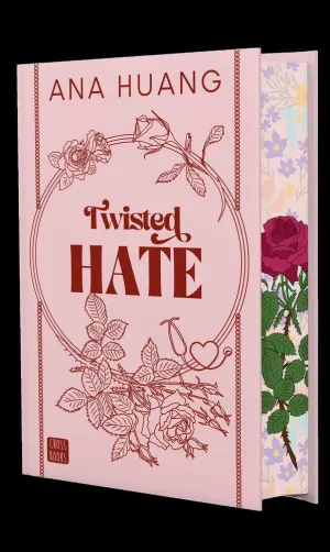 TWISTED 3 HATE EDICION ESPECIAL