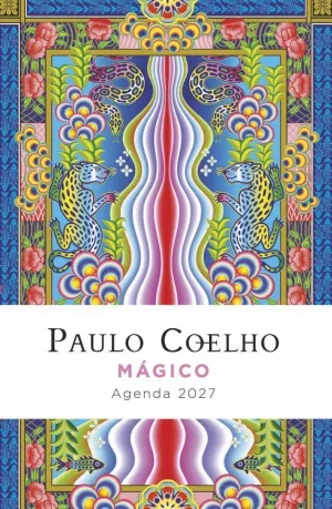 MAGICO AGENDA PAULO COELHO 2027