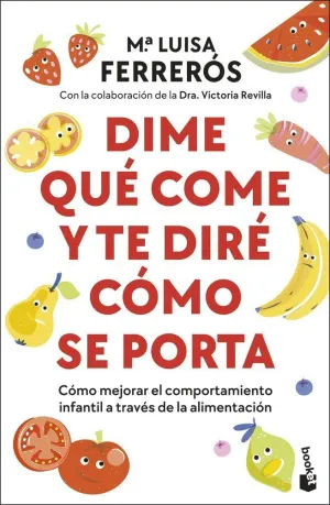 DIME QUÉ COME Y TE DIRÉ CÓMO SE PORTA