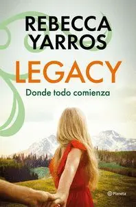 LEGACY DONDE TODO COMIENZA
