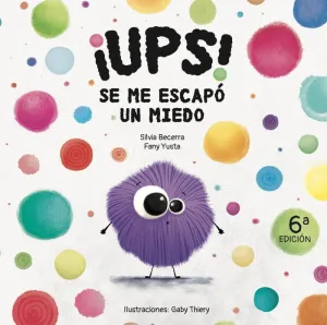 UPS SE ME ESCAPO UN MIEDO