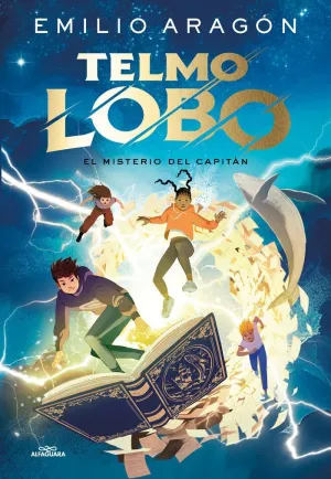 TELMO LOBO EL MISTERIO DEL CAPITAN