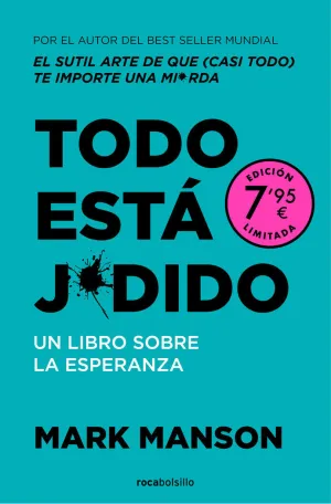 TODO ESTA JODIDO CAMPAÑA DE VERANO EDICION LIMITAD