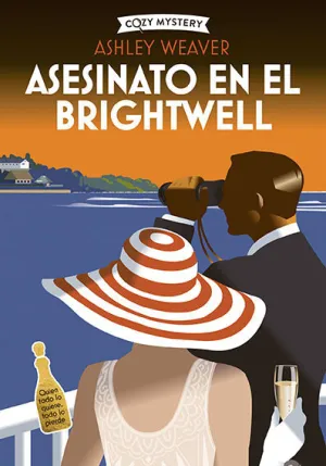 ASESINATO EN EL BRIGHTWELL COZY MYSTERY
