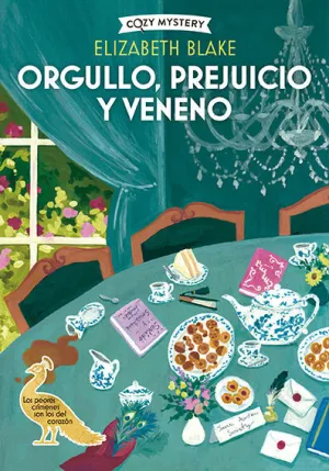 ORGULLO, PREJUICIO Y VENENO (COZY MYSTERY)