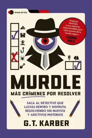 MURDLE MAS CRIMENES POR RESOLVER