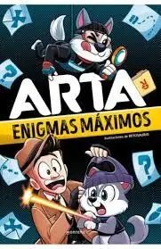 ARTA GAME ENIGMAS MAXIMOS