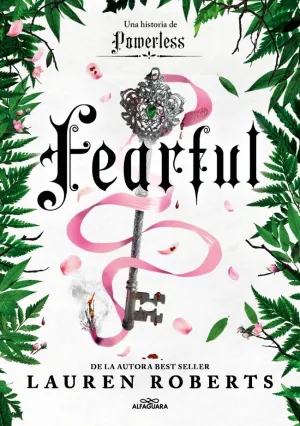 FEARFUL. UNA HISTORIA DE FEARLESS (SAGA POWERLESS