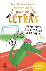 DEPORTISTA SIN MEDALLA A LA VISTA