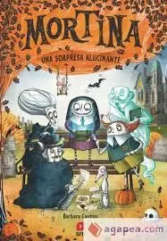 MORTINA 5: UNA SORPRESA ALUCINANTE