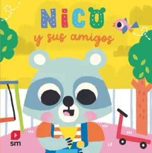 NIC.NICO Y SUS AMIGOS