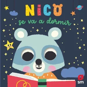 NIC.NICO SE VA A DORMIR