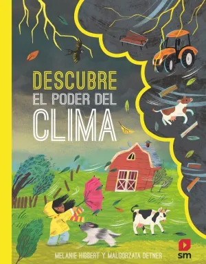 DESC. DESCUBRE EL PODER DEL CLIMA