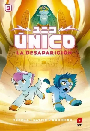 UNI.3 LA DESAPARICION