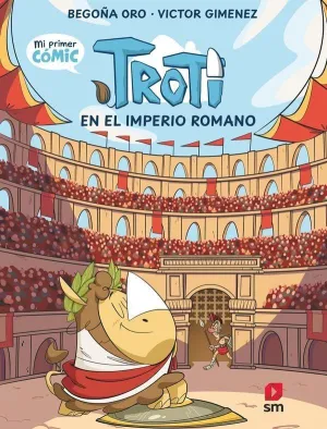 TMC.3 TROTI EN EL IMPERIO ROMANO