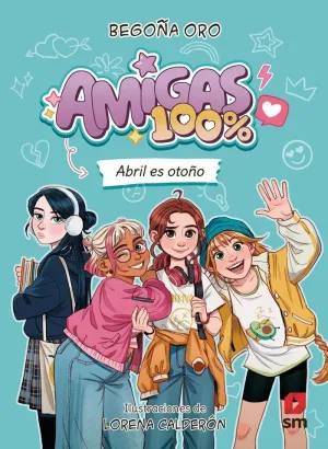 ABRIL ES OTOÑO