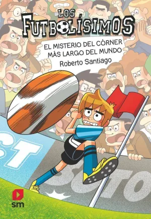29.EL MISTERIO DEL CÓRNER MÁS LARGO DEL MUNDO