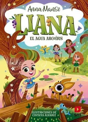 03.EL AGUA ARCOÍRIS