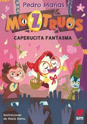MOZ.11 CAPERUCITA FANTASMA