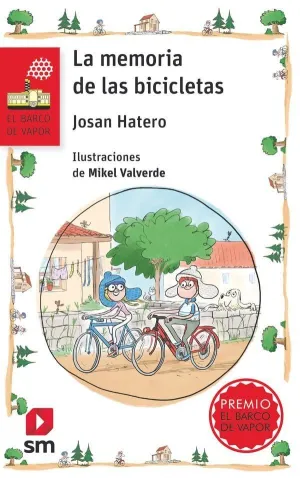 BVR.264 LA MEMORIA DE LAS BICICLETAS