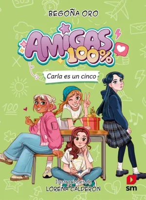 AMI.2 CARLA ES UN CINCO