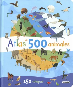ATLAS DE 500 ANIMALES