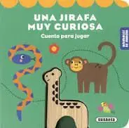 UNA JIRAFA MUY CURIOSA