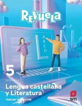 5 PRIM LENGUA CASTELLANA Y LITERATURA REVUELA