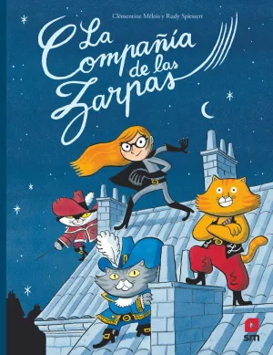 LA COMPA?IA DE LAS ZARPAS