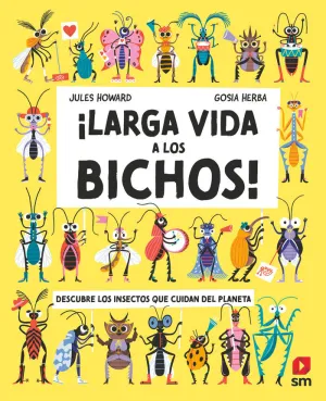 ­LARGA VIDA A LOS BICHOS!
