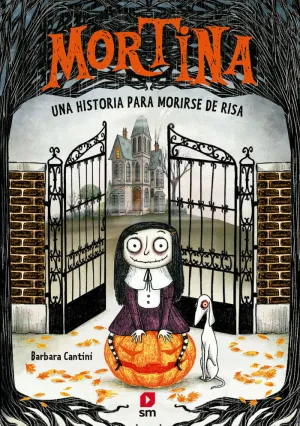MOR.1 UNA HISTORIA PARA MORIRSE DE RISA