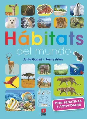 HABITATS DEL MUNDO