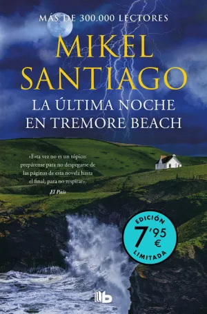 LA ULTIMA NOCHE EN TREMORE BEACH EDICION LIMITADA