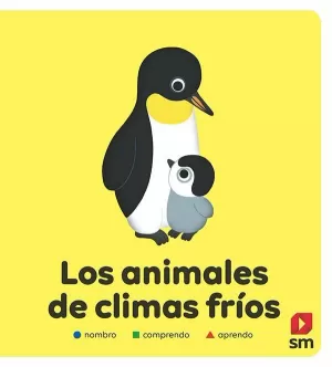 LOS ANIMALES DE CLIMA FRÍO