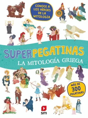SUPE.LA MITOLOGIA GRIEGA