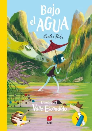 CVE.BAJO EL AGUA