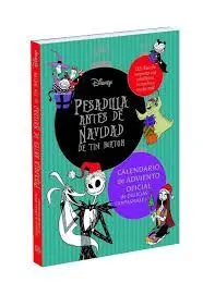 CALENDARIO DE ADVIENTO PESADILLA ANTES DE NAVIDAD