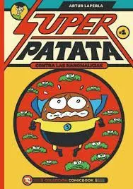 SUPERPATATA CONTRA LAS NANOMALICIAS:EPISODIO 1