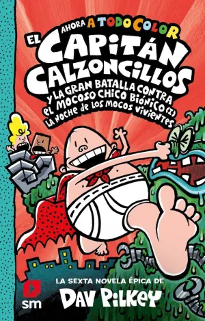 CACC. 6 EL CAP.CALZ.Y LA GRAN BATALLA I