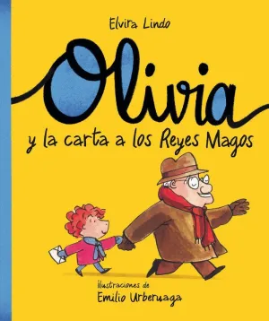 OLI.1 OLIVIA Y LA CARTA A LOS REYES MAGO