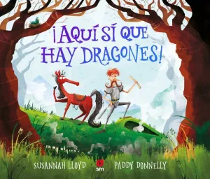 AQUI SI QUE HAY DRAGONES!