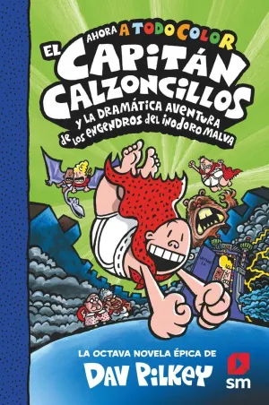 CACC. 8 EL CAP.CALZ.Y LA DRAMATICA AVENT