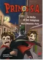 LA NOCHE DE LOS VAMPIROS